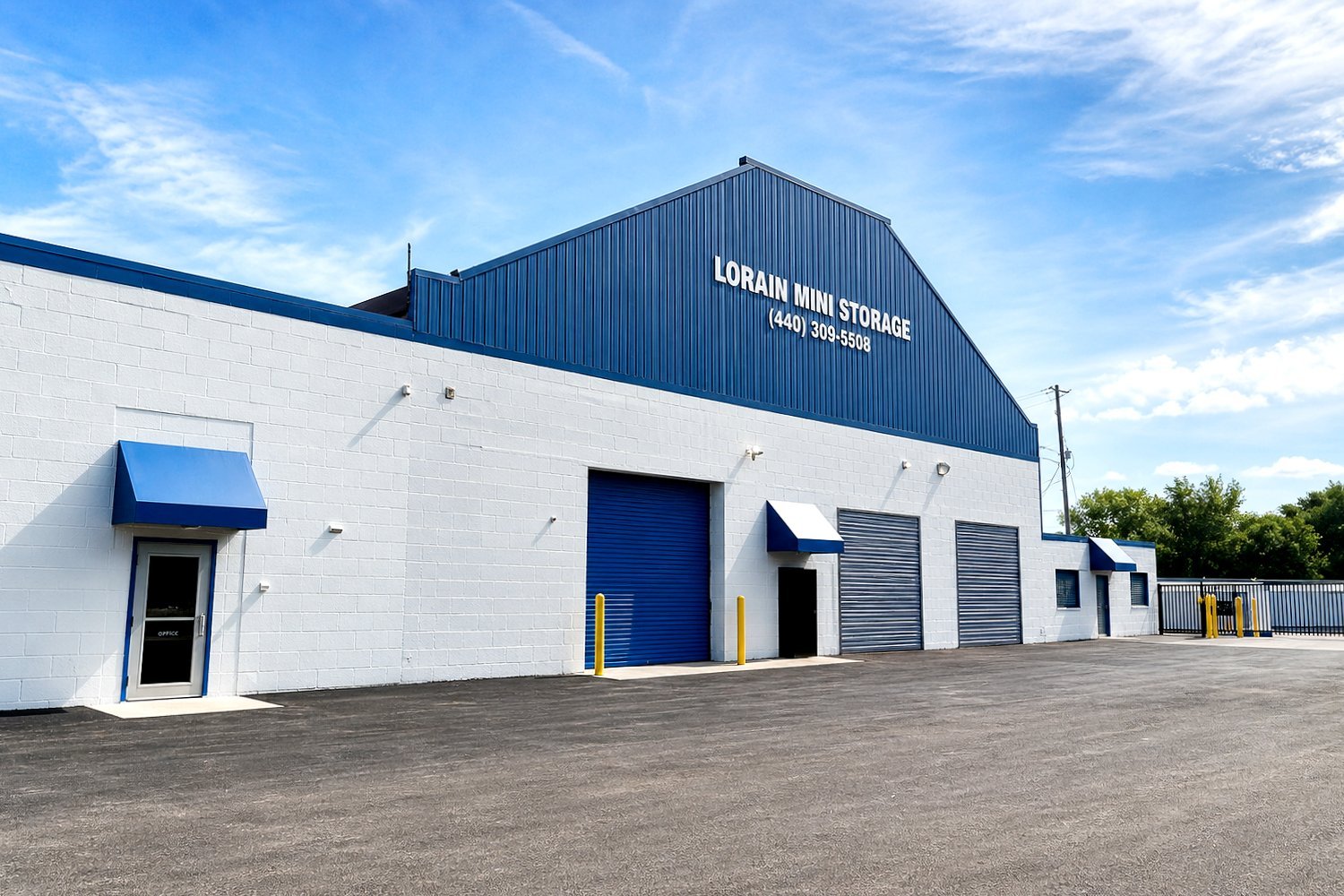 secured units in Lorain, OH